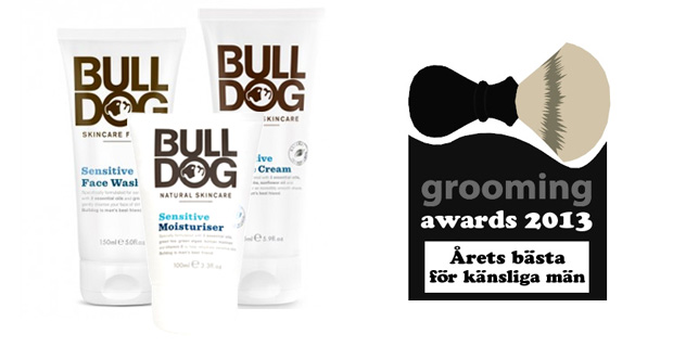 grooming awards för känsliga män
