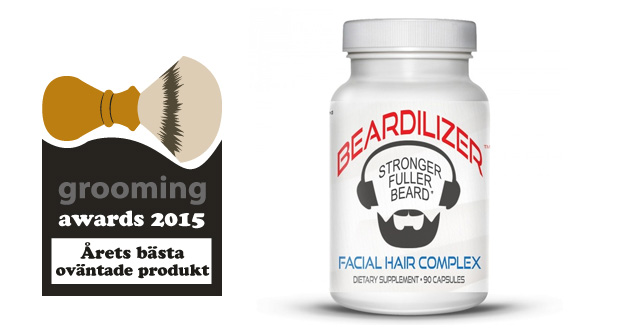Beardilizer Facial Hair Complex
