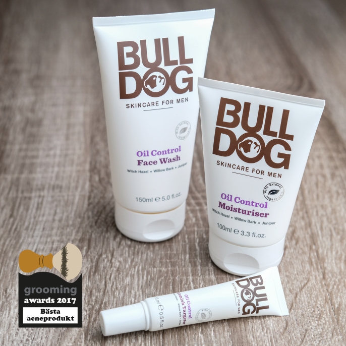 grooming awards 2017 bulldog