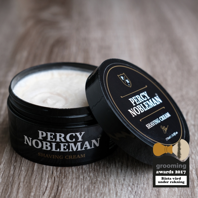 grooming awards 2017 percy nobleman