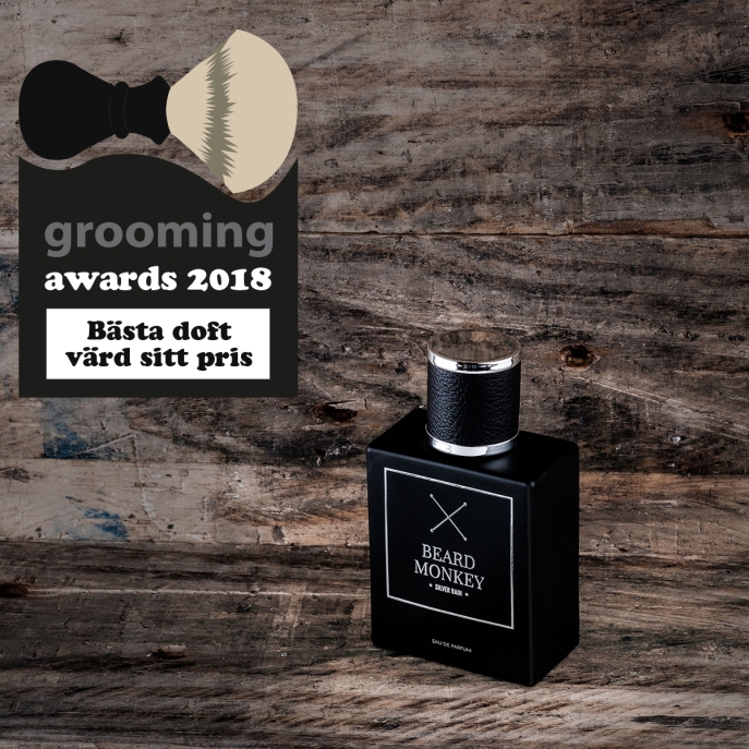 Grooming Awards 2018
