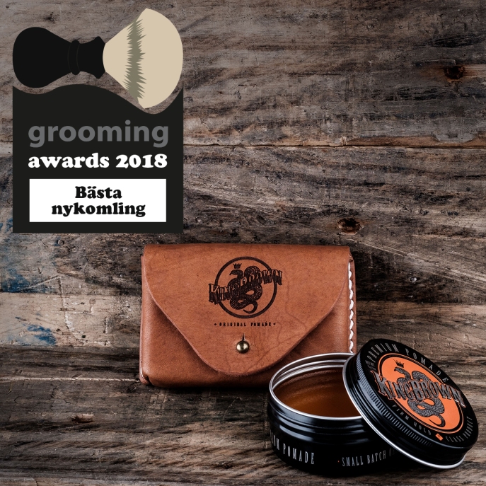 grooming awards 2018